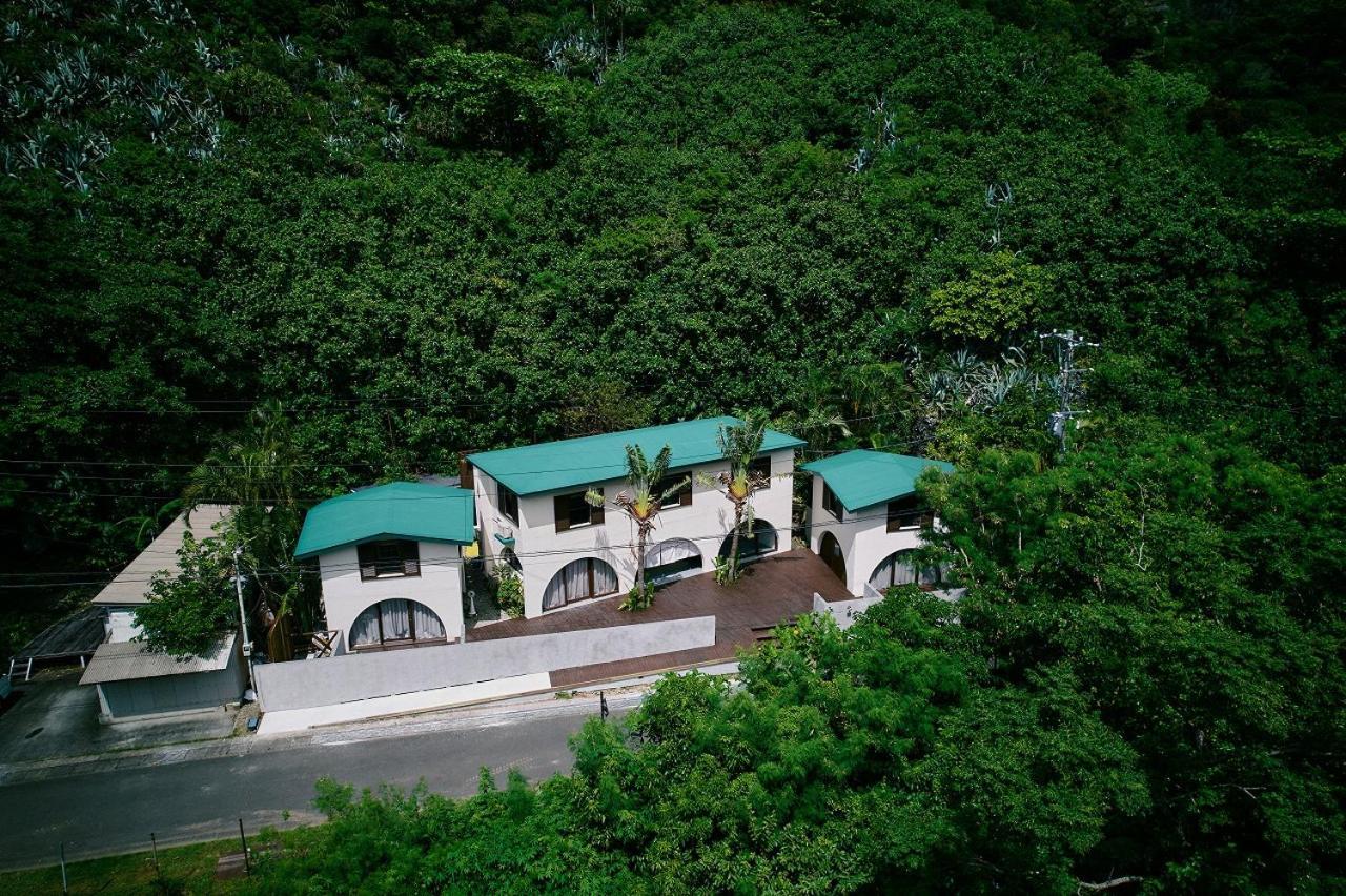Hotel Tetsuya Ogasawara Exterior foto